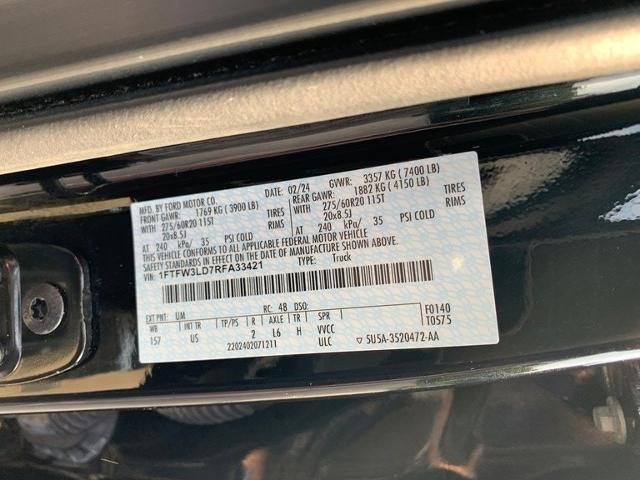 2024 Ford F-150 - $43,397