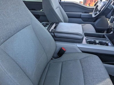 2024 Ford F-150 4X4 XLT 4DR Supercrew 5.5 FT. SB