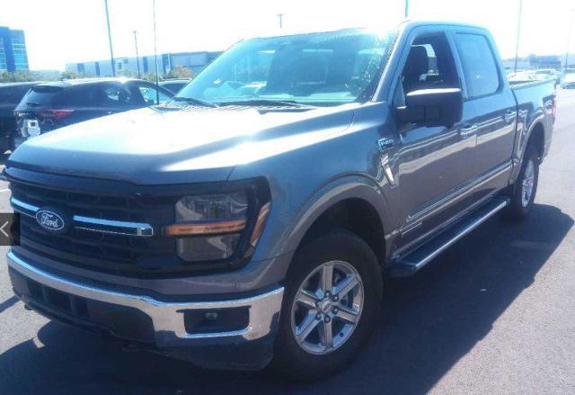 2024 Ford F-150 - $34,700