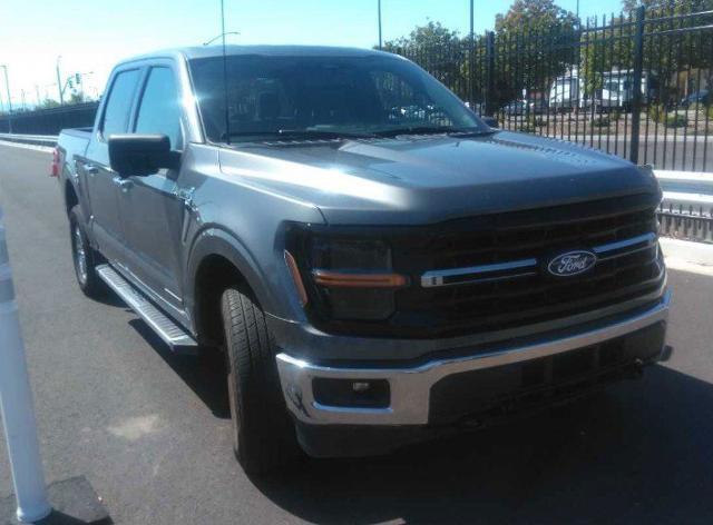 2024 Ford F-150 - $34,700