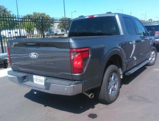 2024 Ford F-150 - $34,700