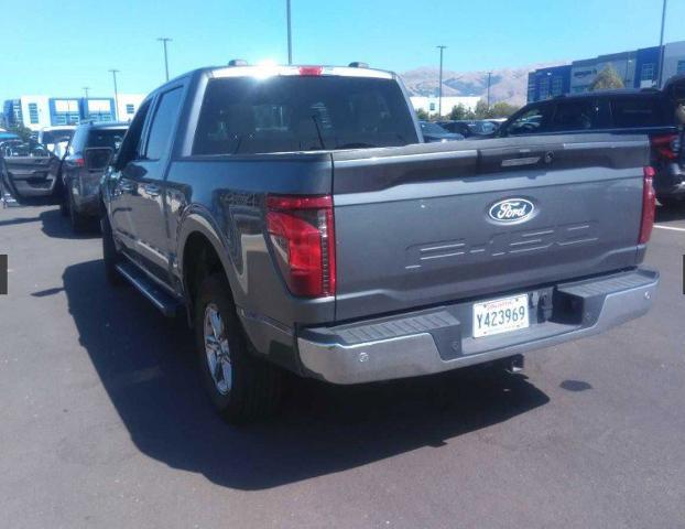 2024 Ford F-150 - $34,700