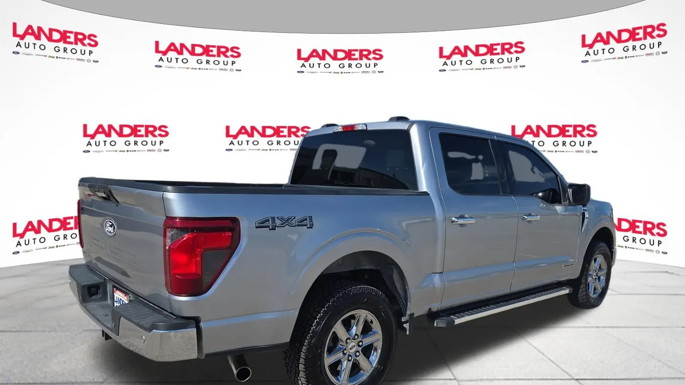 2024 Ford F-150 XLT