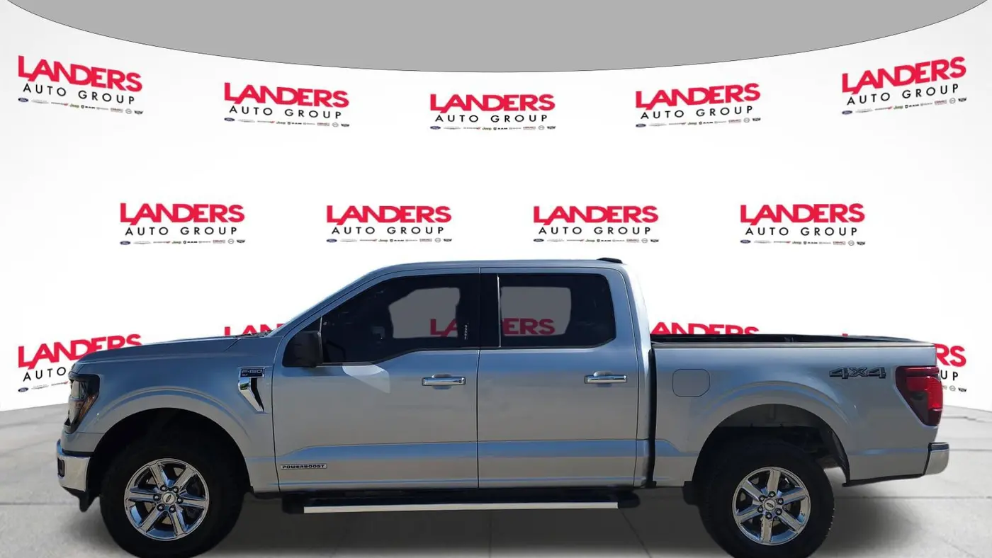 2024 Ford F-150 XLT