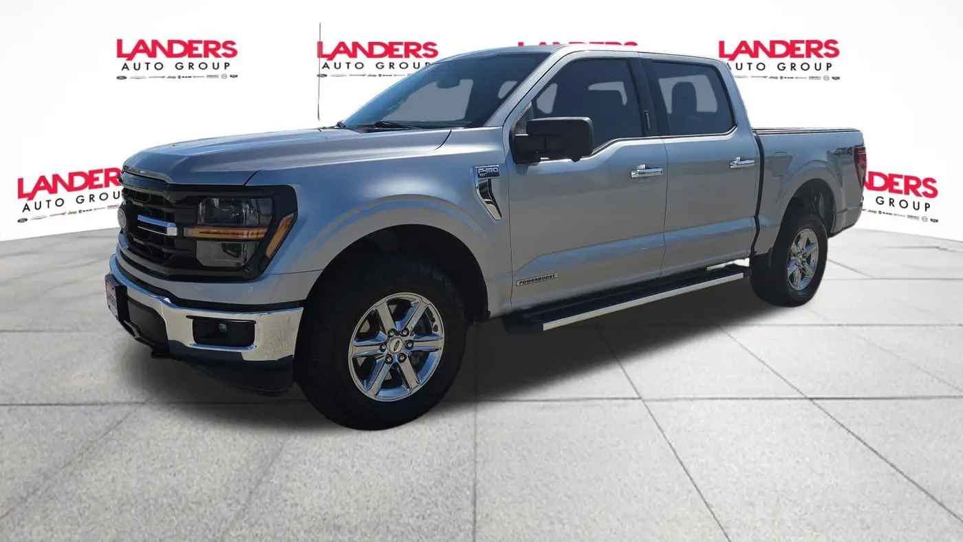 2024 Ford F-150 XLT