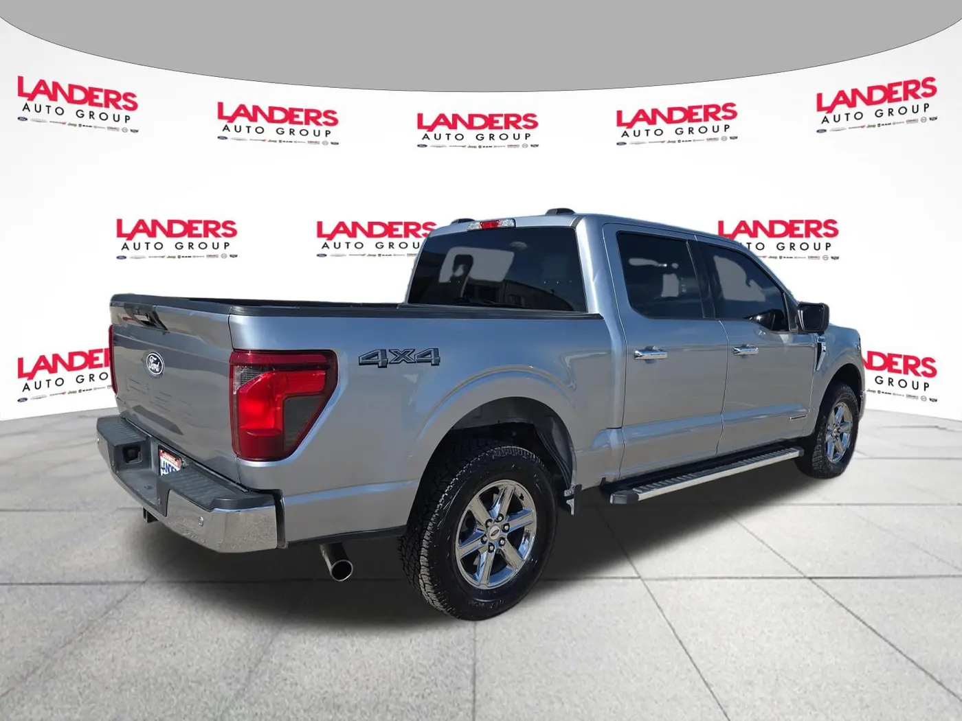 2024 Ford F-150 - $35,995