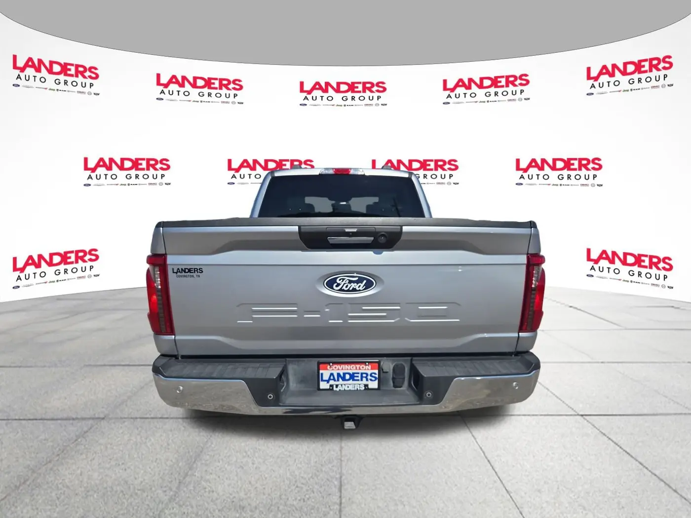 2024 Ford F-150 - $35,995