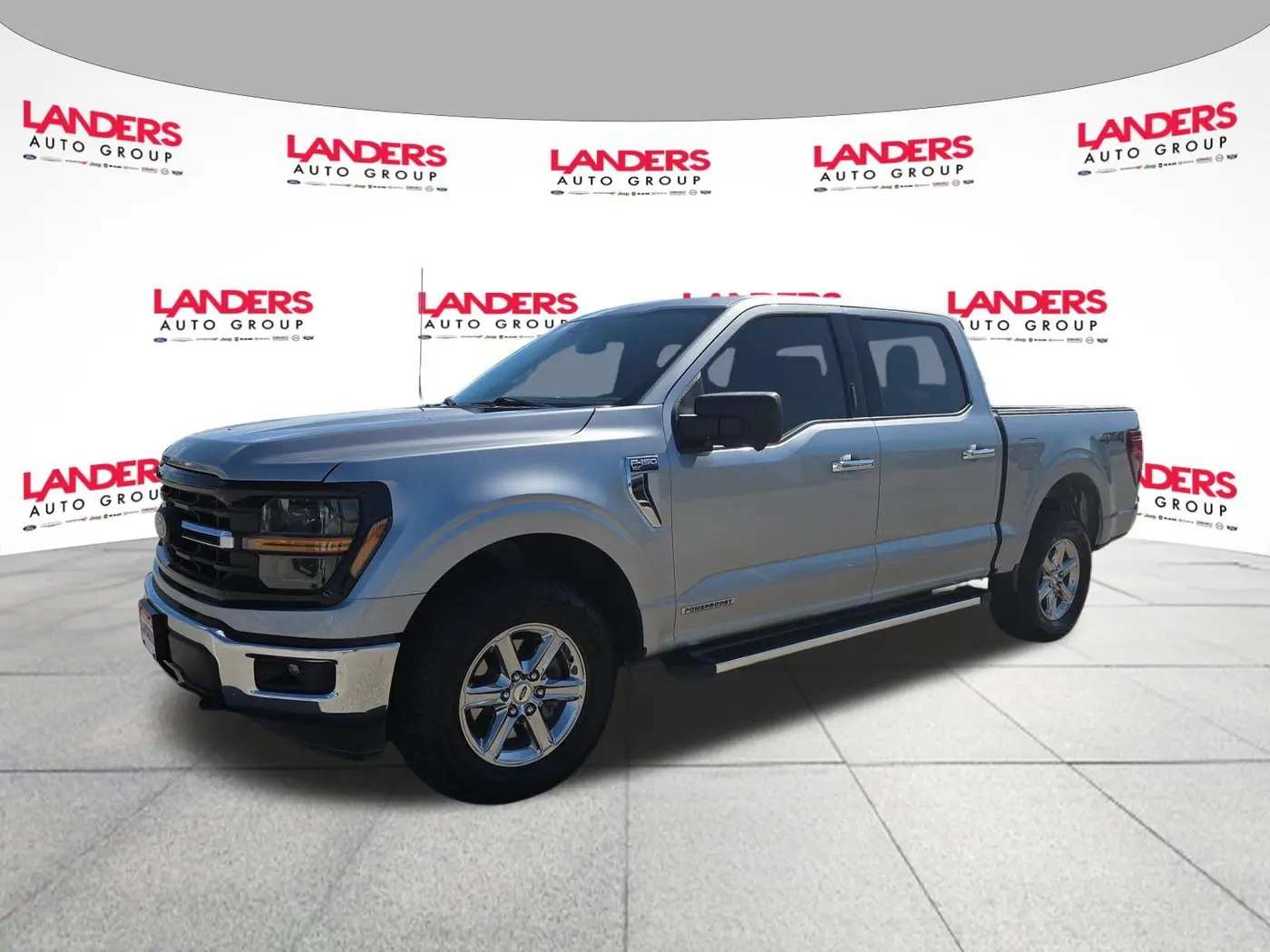 2024 Ford F-150 - $35,995
