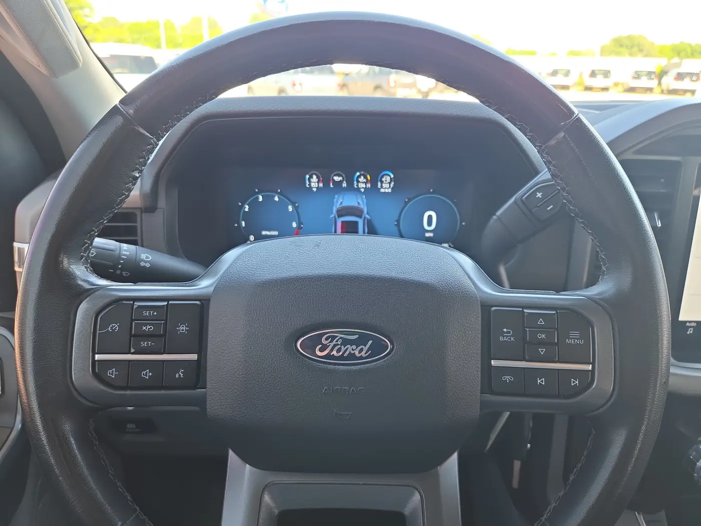 2024 Ford F-150 - $35,995