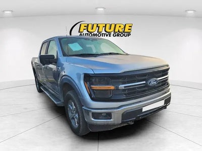 2024 Ford F-150 4X4 XLT 4DR Supercrew 5.5 FT. SB