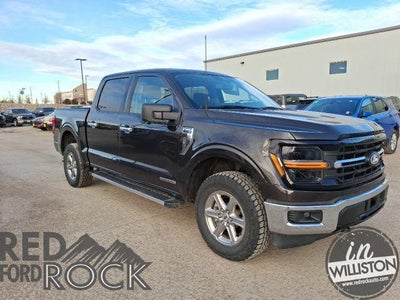 2024 Ford F-150 4X4 XLT 4DR Supercrew 5.5 FT. SB