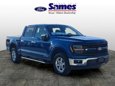 2024 Ford F-150 4X4 XLT 4DR Supercrew 6.5 FT. SB