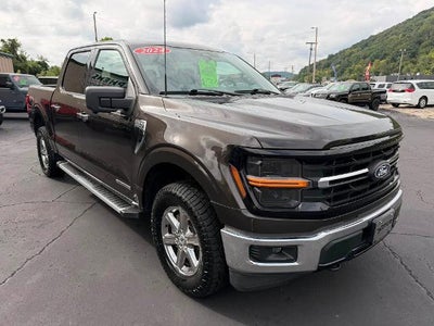 2024 Ford F-150 4X4 XLT 4DR Supercrew 5.5 FT. SB