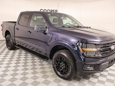 2024 Ford F-150 4X4 XLT 4DR Supercrew 5.5 FT. SB
