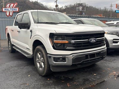 2024 Ford F-150 4X4 XLT 4DR Supercrew 5.5 FT. SB