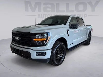 2024 Ford F-150 4X4 XLT 4DR Supercrew 6.5 FT. SB