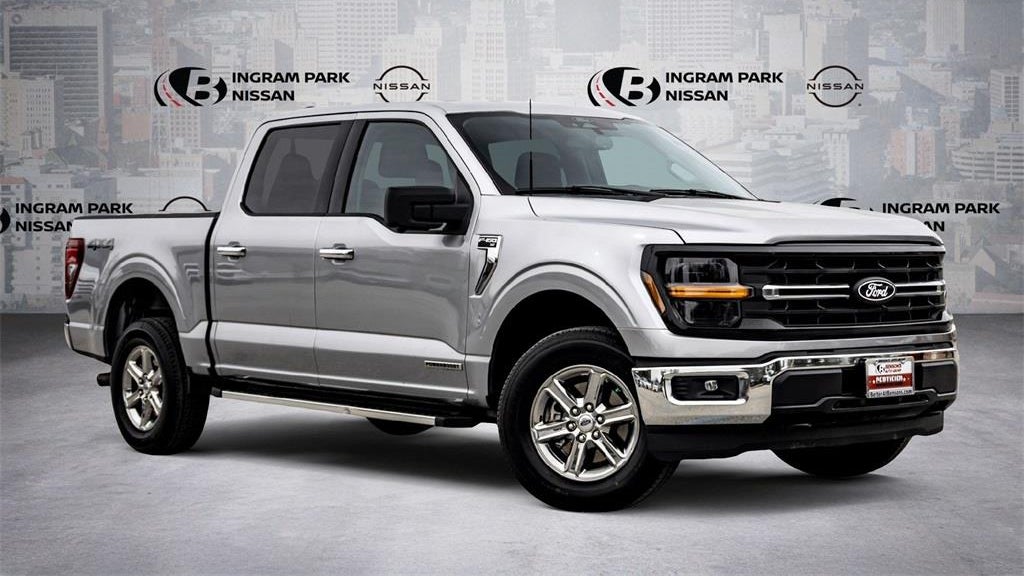 Preowned 2024 Ford F-150 XLT for Sale