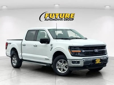 2024 Ford F-150 4X4 XLT 4DR Supercrew 5.5 FT. SB