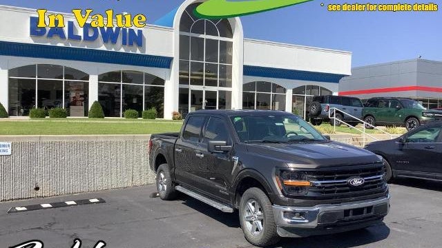 Preowned 2024 Ford F-150 XLT for Sale