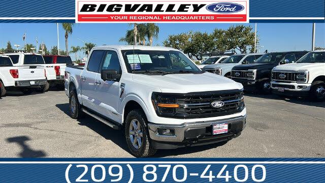 2024 Ford F-150