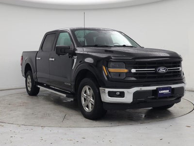 2024 Ford F-150 4X4 XLT 4DR Supercrew 6.5 FT. SB