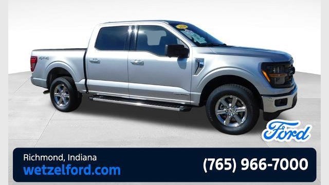 Preowned 2024 Ford F-150 XLT for Sale