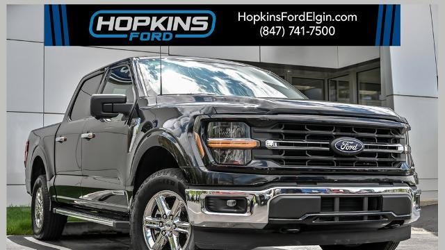 Preowned 2024 Ford F-150 XLT for Sale