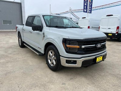 2024 Ford F-150 4X4 XLT 4DR Supercrew 5.5 FT. SB