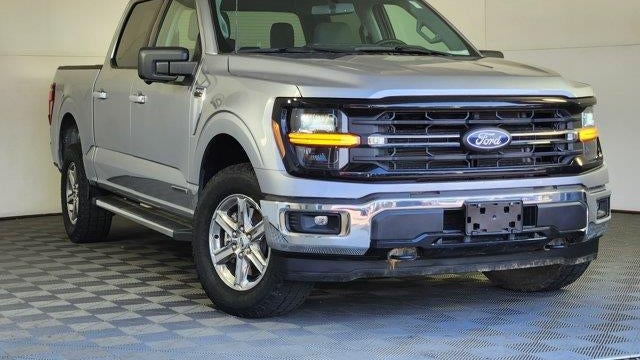 Preowned 2024 Ford F-150 XLT for Sale
