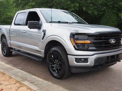 2024 Ford F-150 4X4 XLT 4DR Supercrew 5.5 FT. SB