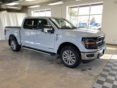 2024 Ford F-150 4X4 XLT 4DR Supercrew 5.5 FT. SB