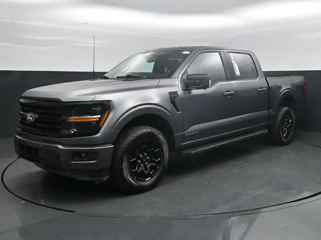 2024 Ford F-150 - $38,898