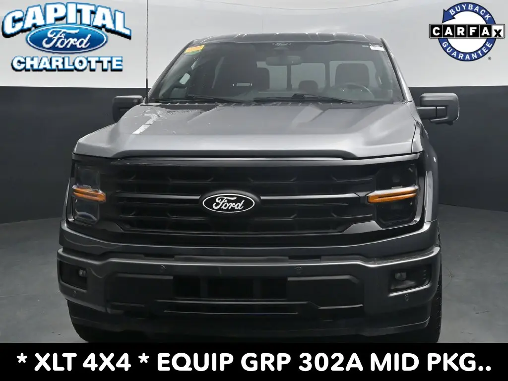 2024 Ford F-150 - $38,898
