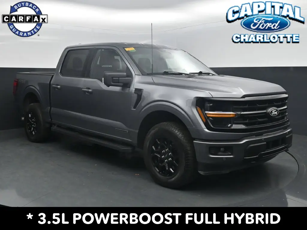 2024 Ford F-150 - $38,898