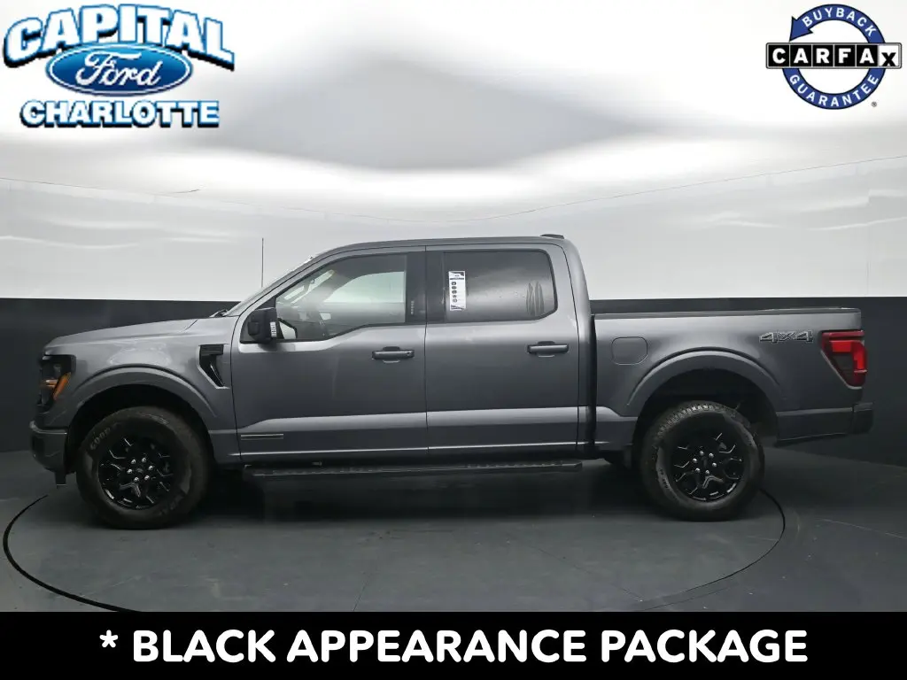 2024 Ford F-150 - $38,898