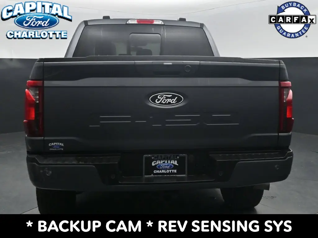 2024 Ford F-150 - $38,898