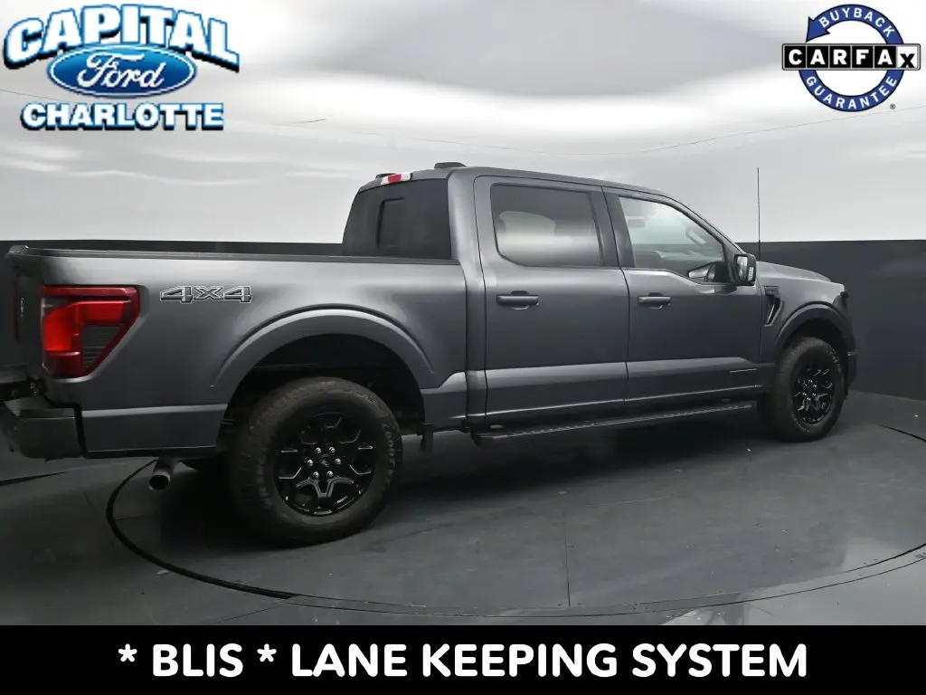 2024 Ford F-150 - $38,898
