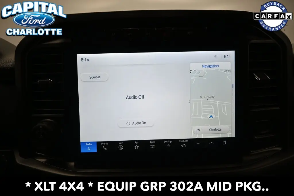2024 Ford F-150 - $38,898