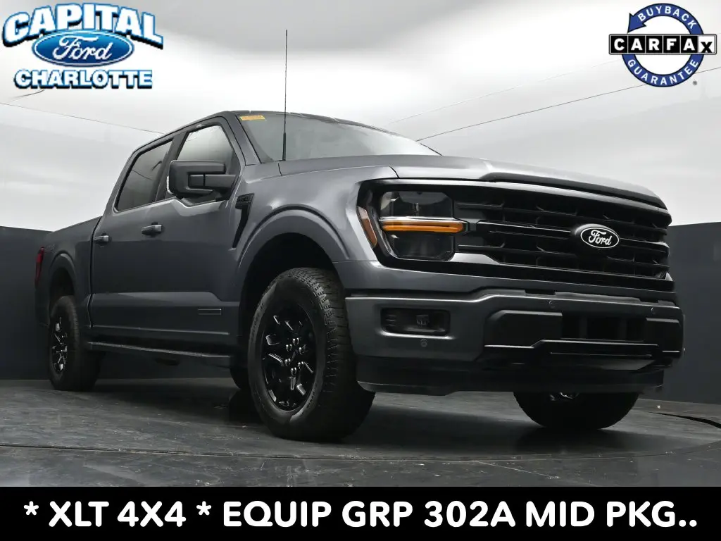 2024 Ford F-150 - $38,898
