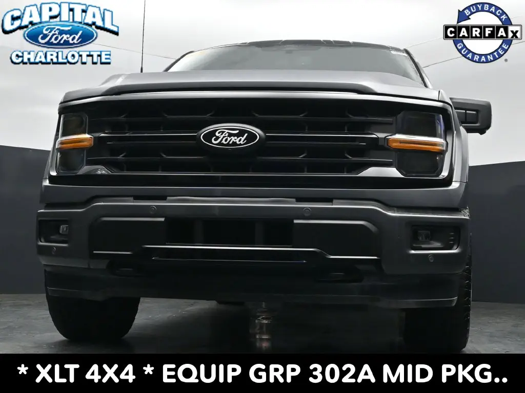 2024 Ford F-150 - $38,898
