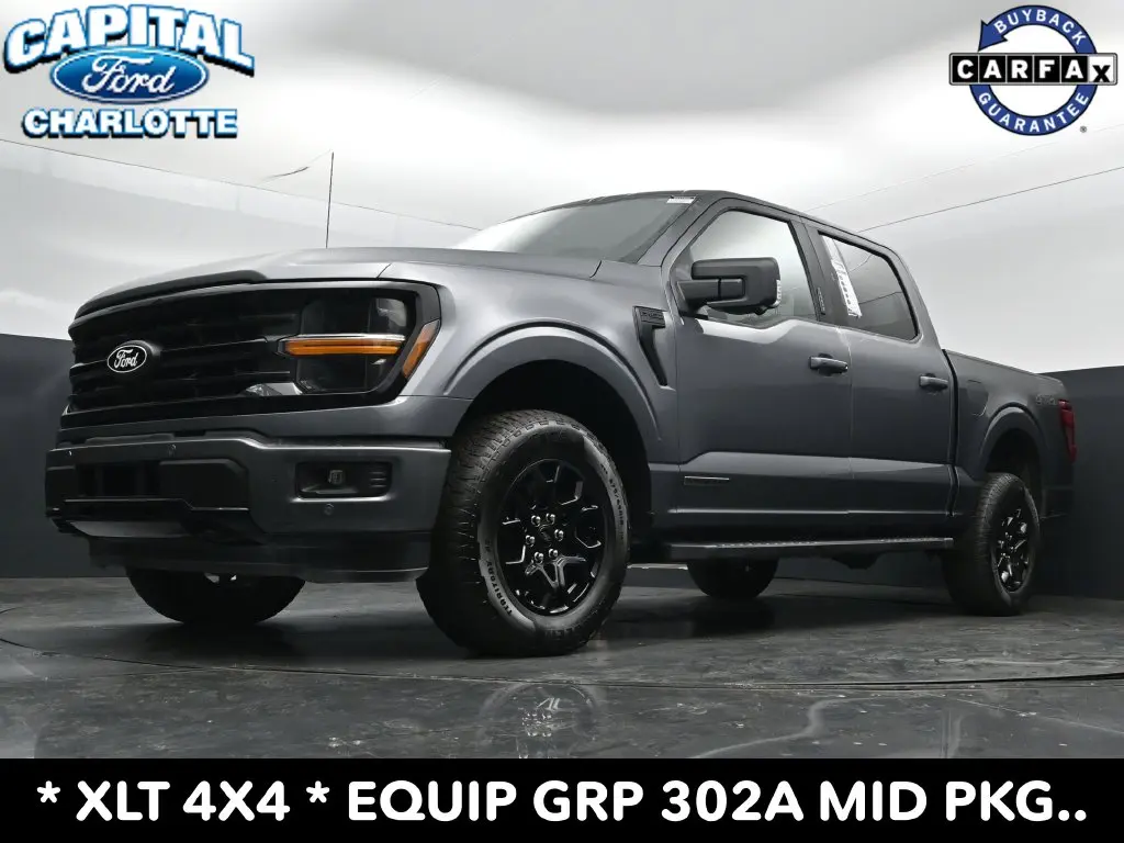 2024 Ford F-150 - $38,898