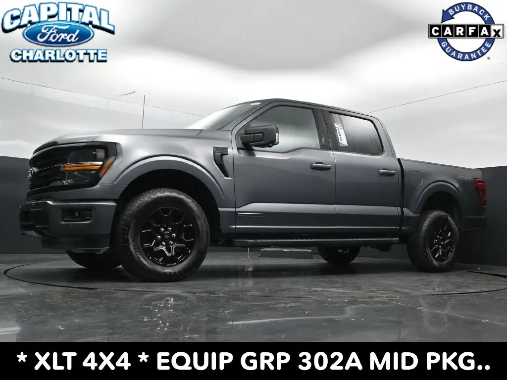 2024 Ford F-150 - $38,898