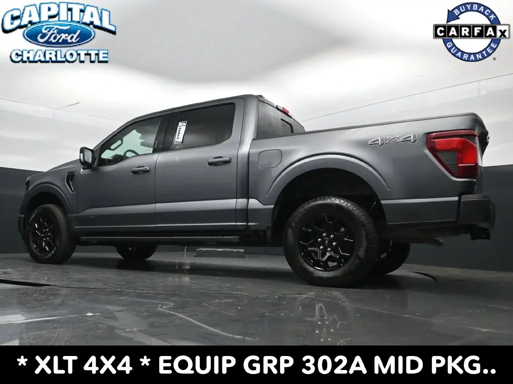 2024 Ford F-150 - $38,898