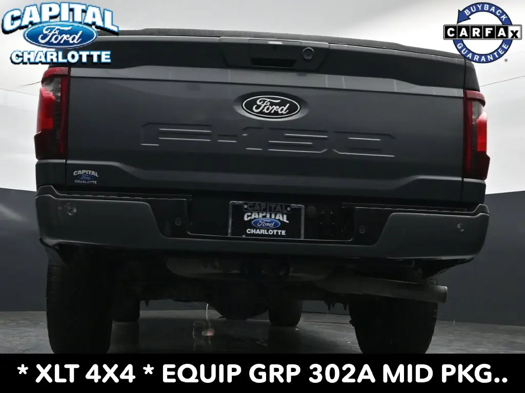 2024 Ford F-150 - $38,898