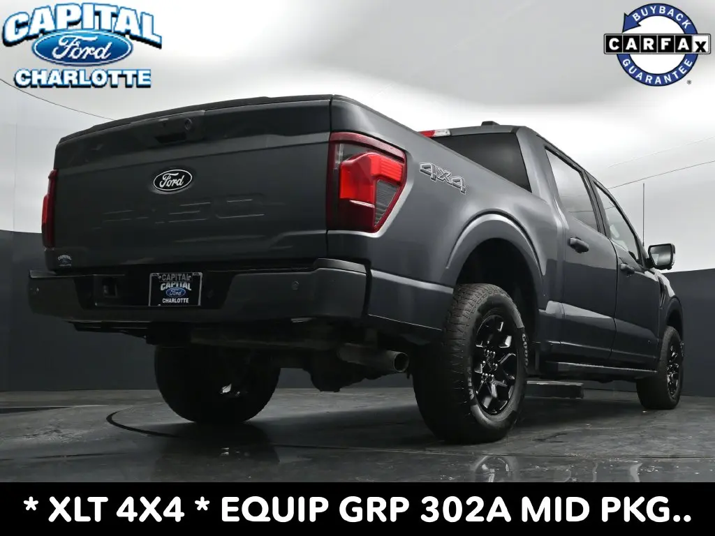 2024 Ford F-150 - $38,898
