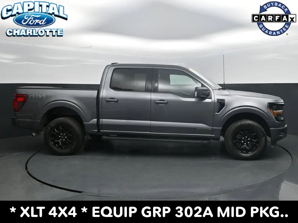 2024 Ford F-150 - $38,898