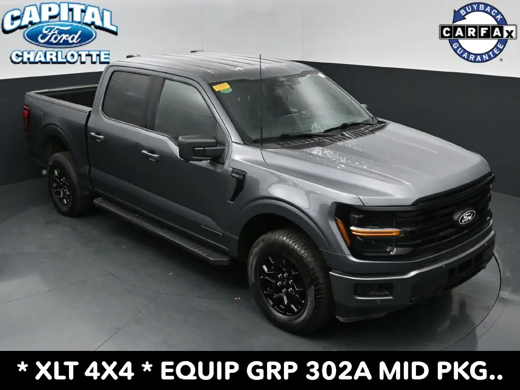 2024 Ford F-150 - $38,898