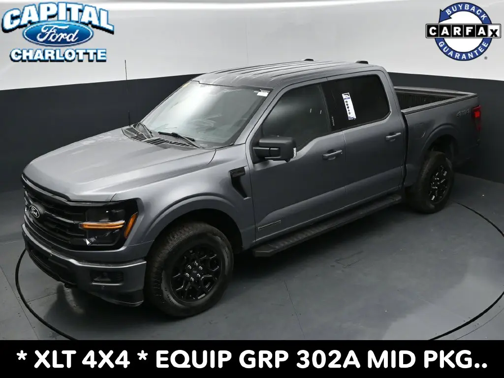 2024 Ford F-150 - $38,898