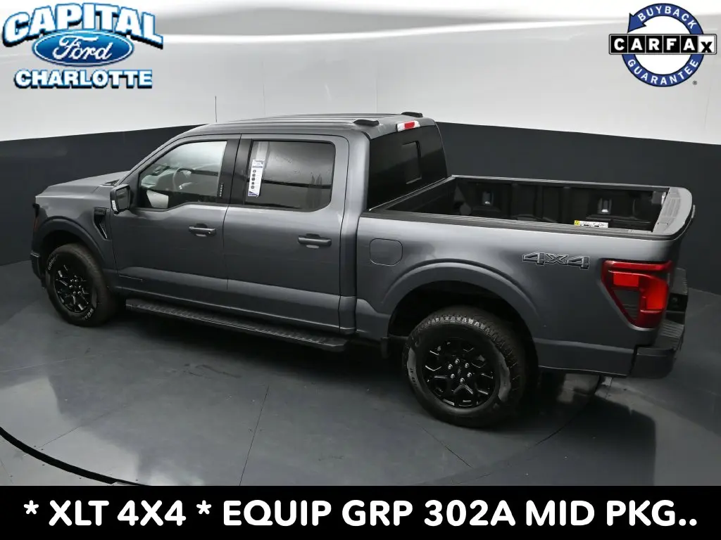 2024 Ford F-150 - $38,898