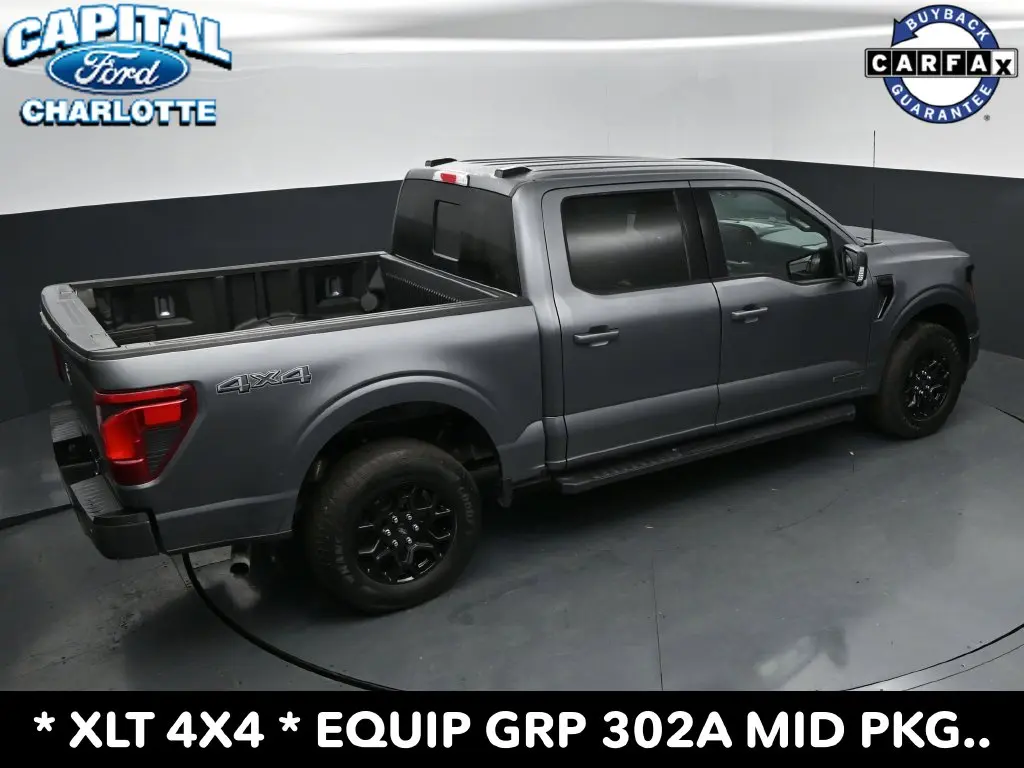 2024 Ford F-150 - $38,898